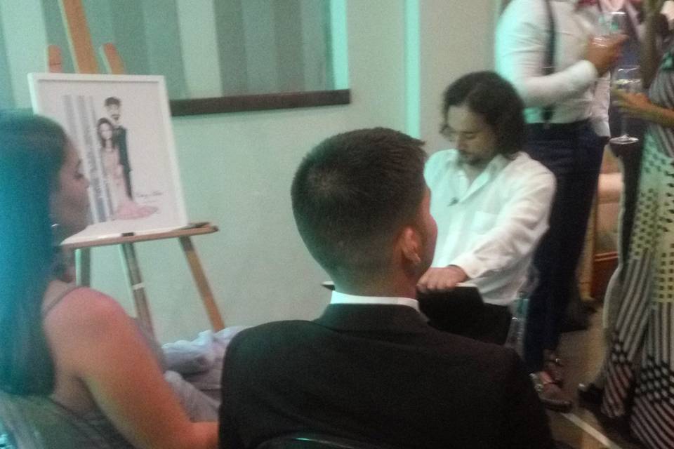 Proceso evento