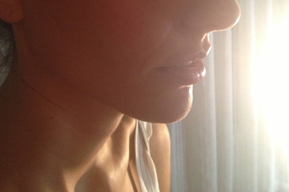Maquillaje novia