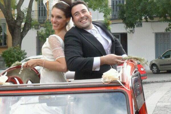 Maquillaje novia