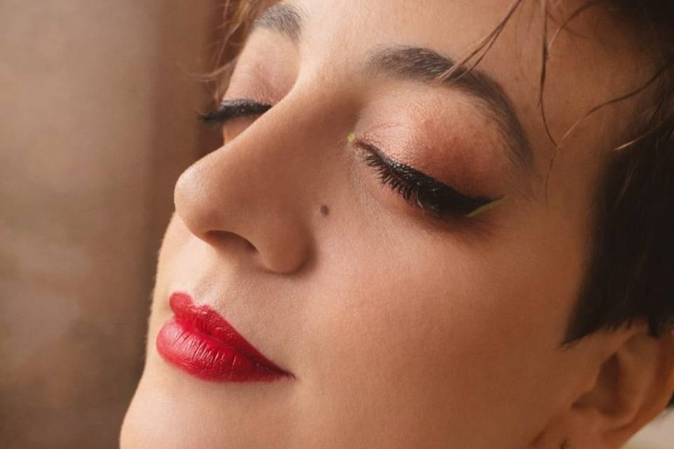 Maquillaje de evento