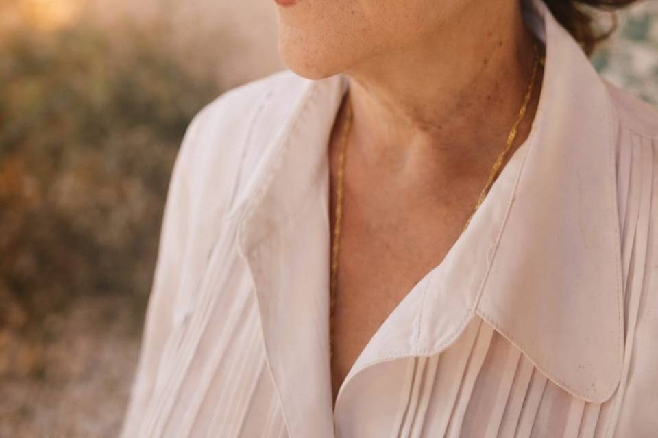 Maquillaje de madrina