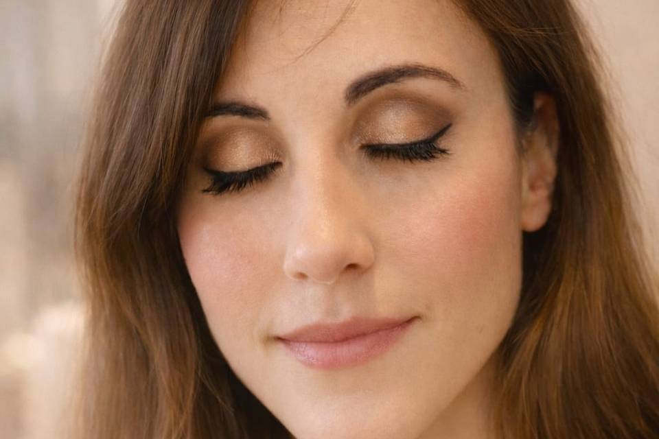 Maquillaje de novia