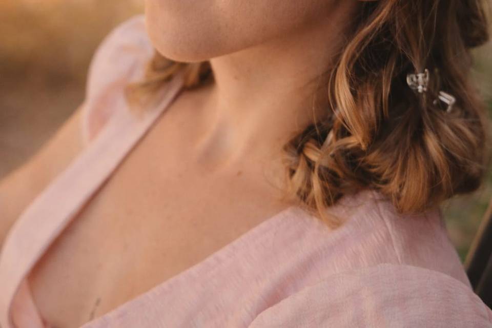 Maquillaje de novia