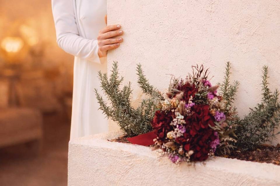 Maquillaje de novia