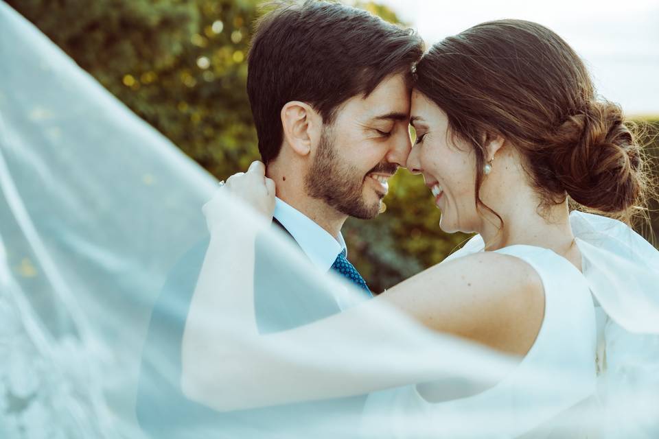 Maquillaje novia