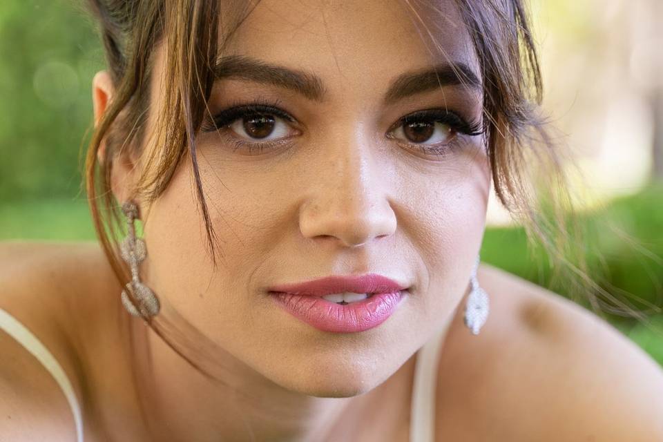 Maquillaje novia