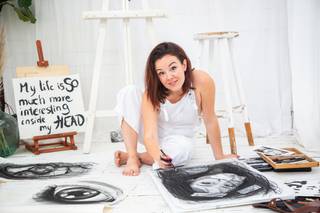 Pronoia Live Art