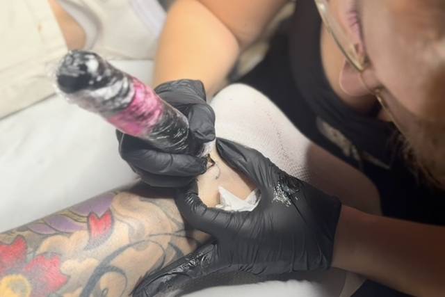 Pronoia Art Tattoo