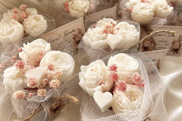 Mini bouquet floral