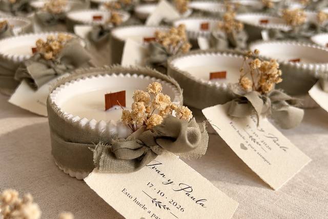 Dulces Aromas