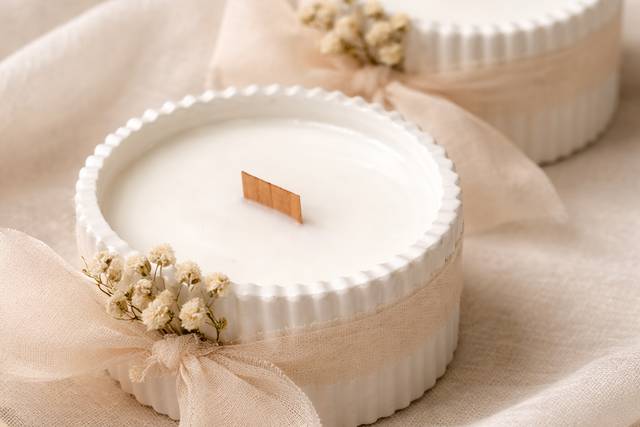 Vela Aromática