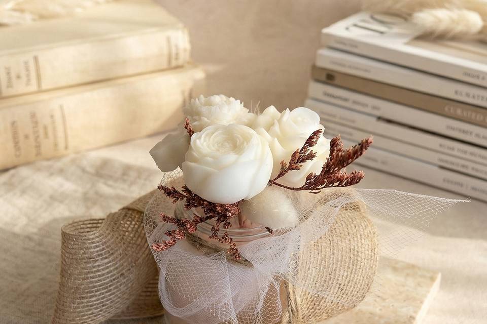 Mini bouquet floral