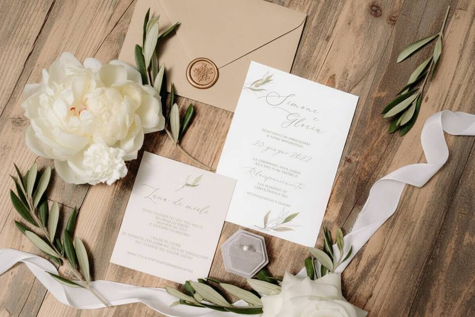 Invitación boda