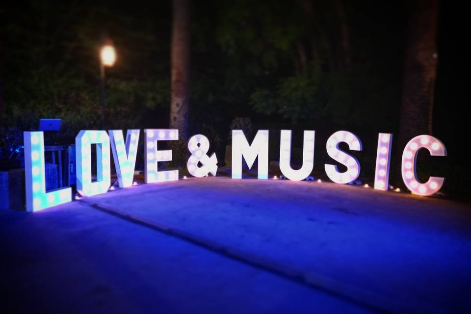 Love & music
