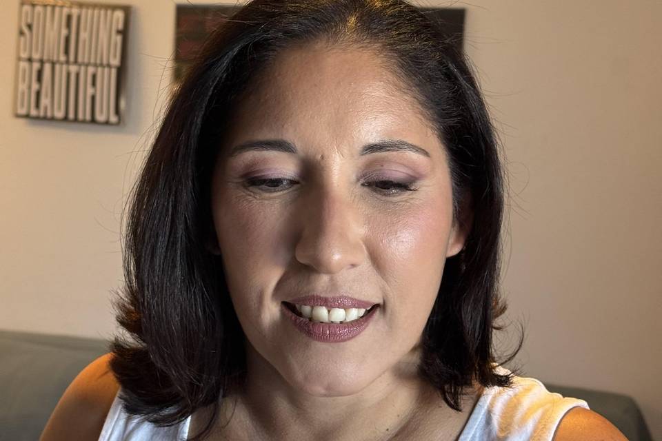 Maquillaje social