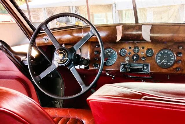 Interior parte delantera