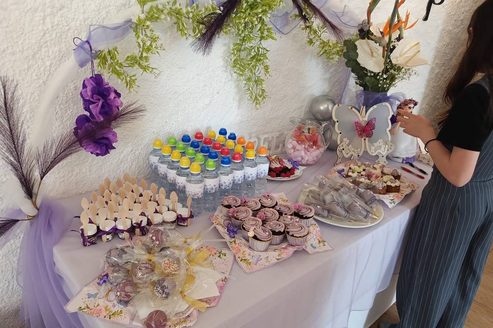Mesas dulces