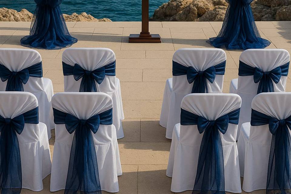 Bodas estilo mediterráneo, fre