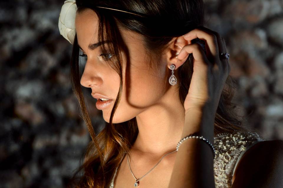 Pendientes de boda