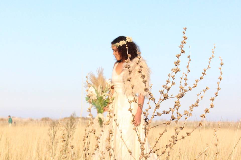 Inspiración de boda en la playa