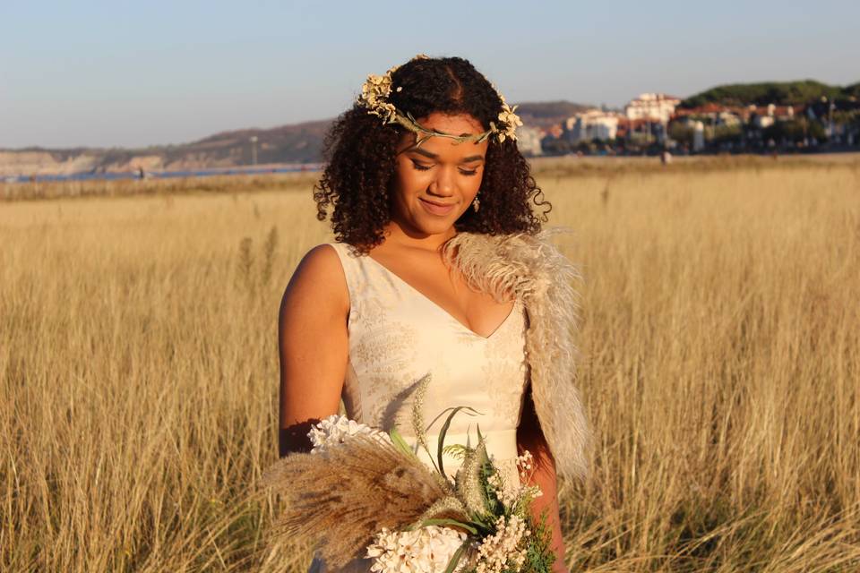 Inspiración de boda en la playa