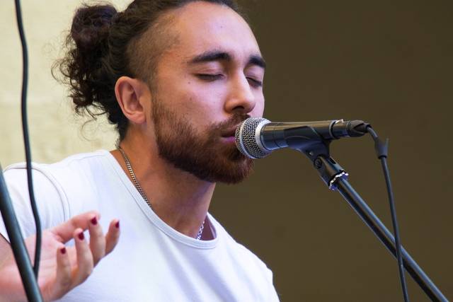 Pablo (guitarra y voz)