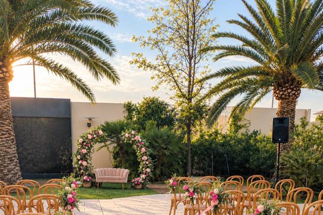 Aitana Flores y Eventos