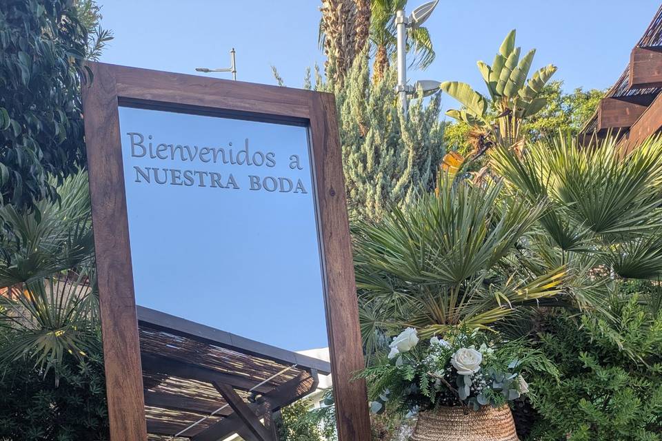 Bienvenida