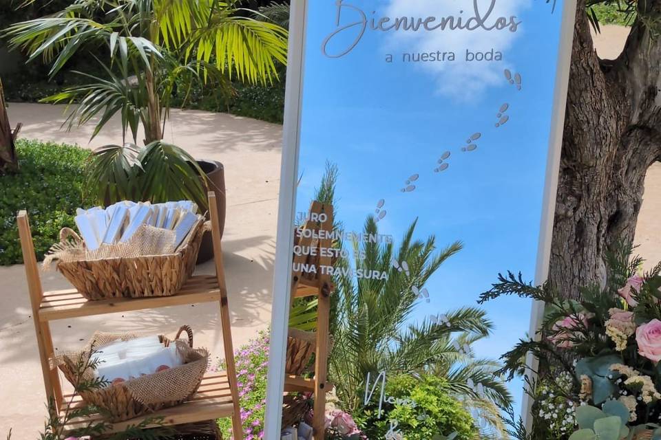 Bienvenida