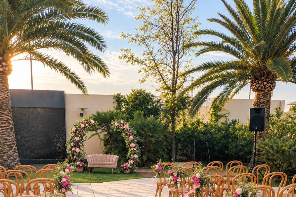 Aitana Flores y Eventos