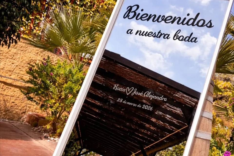 Bienvenida