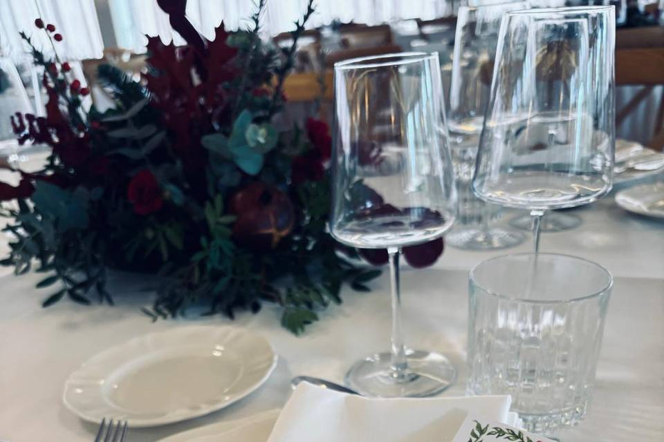 Detalles para los invitados