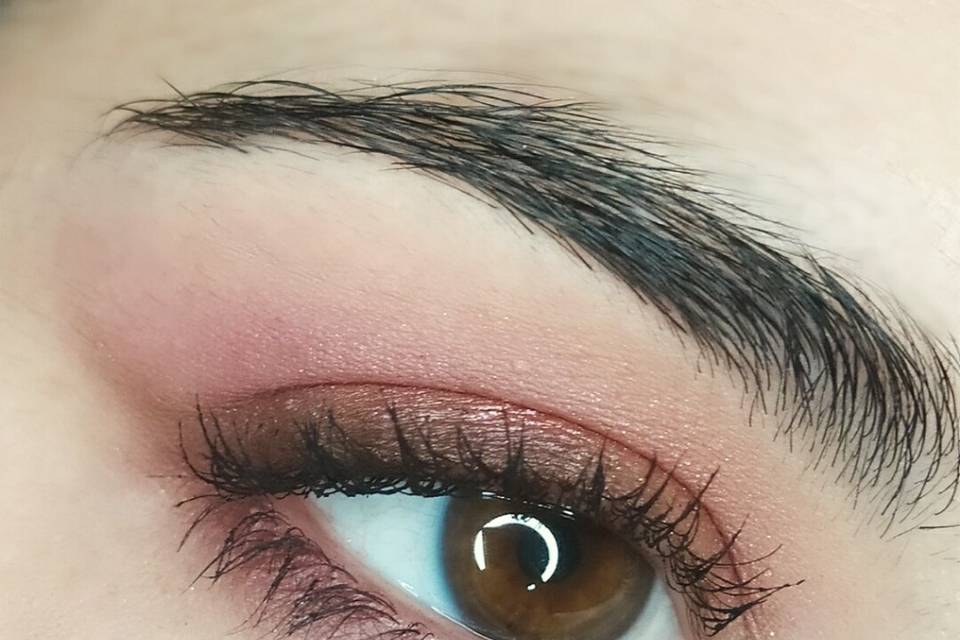 Maquillaje de ojos