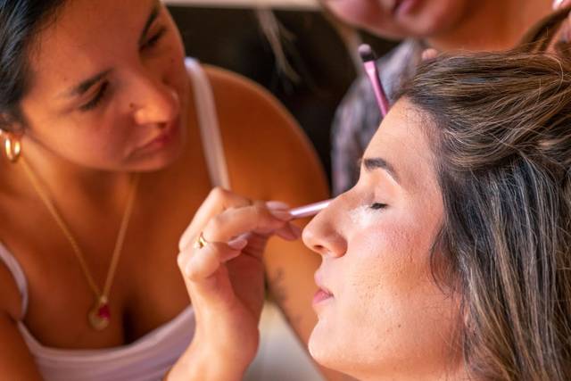 Sesión de fotos boda