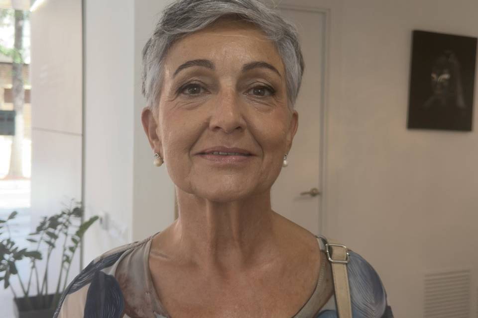 Maquillaje madre boda