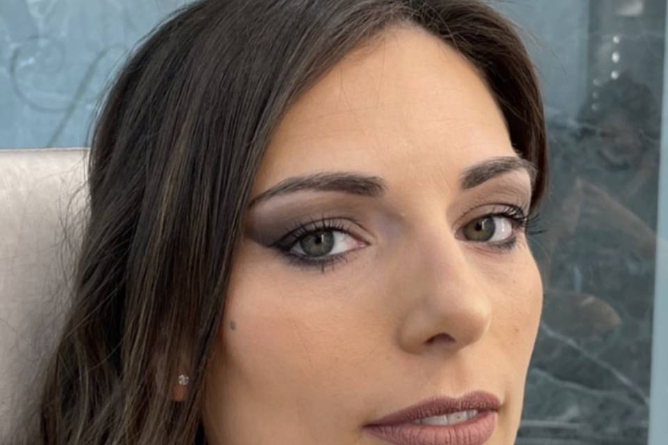 Maquillaje dama de honor