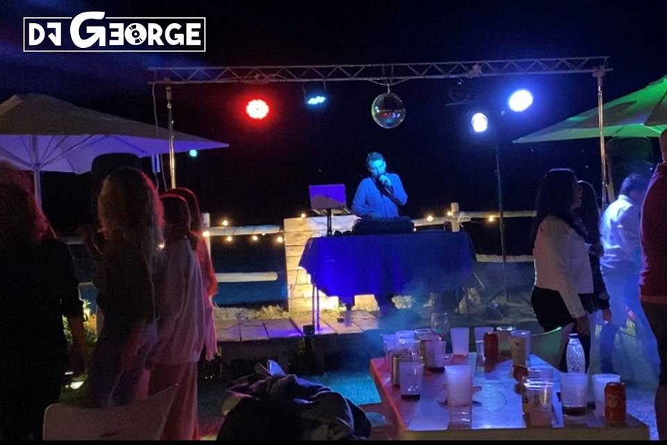 Dj George