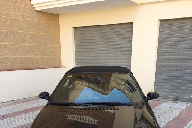 BMW 320i Cabrio