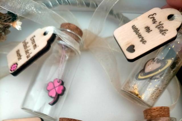 Regalos invitados