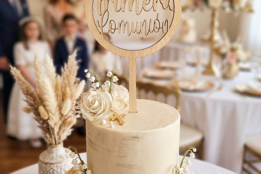 Topper tarta