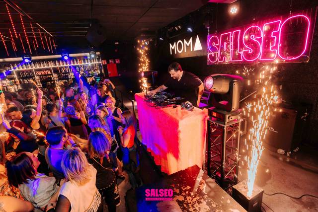 Fiesta Salsera