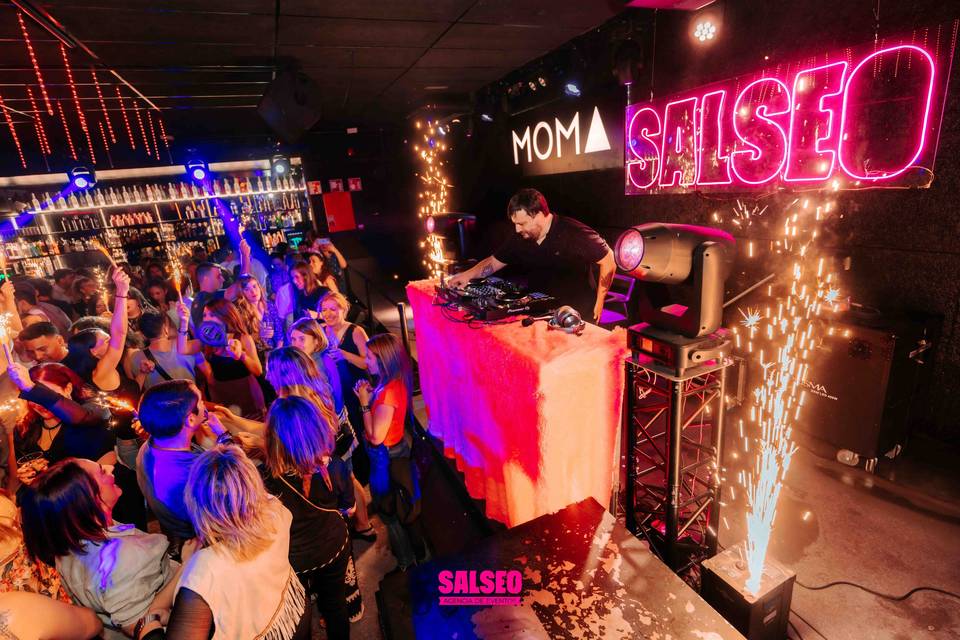 Fiesta Salsera