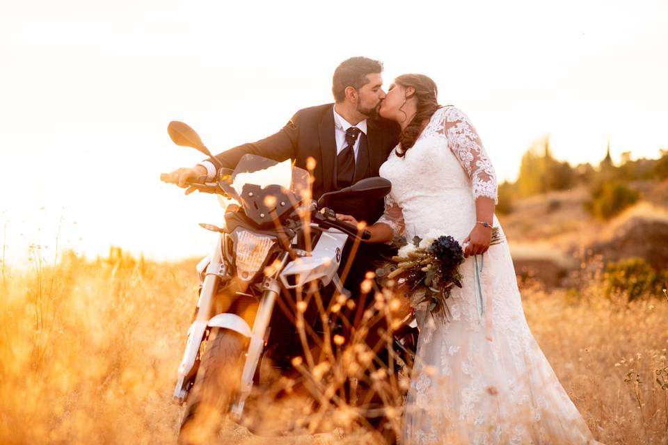 Día de la boda