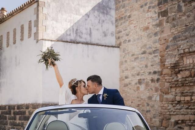 Traje novio