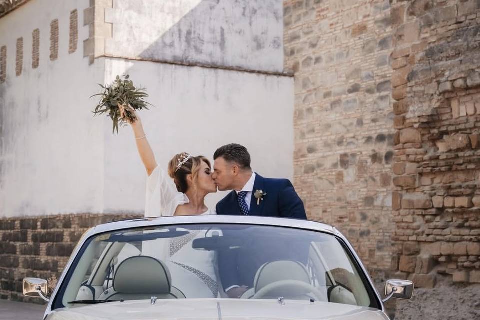 Traje novio