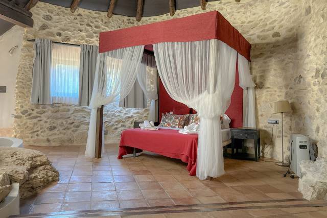 Suite 1 Villa la Torre