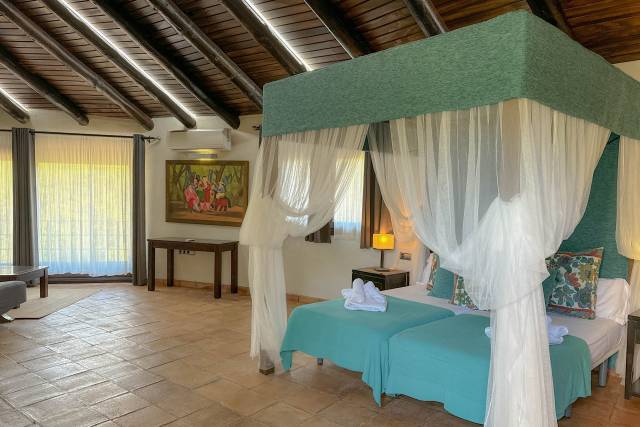 Suite 2 Villa la Torre