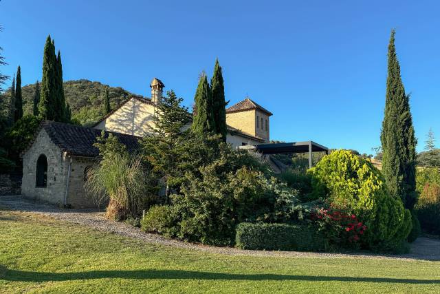 Exteriores Villa la Torre