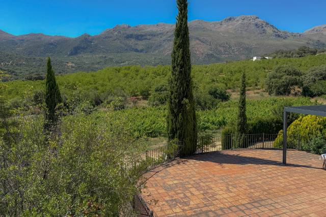 Entorno Villa la Torre