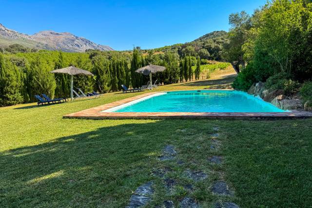 Piscina Villa la Torre